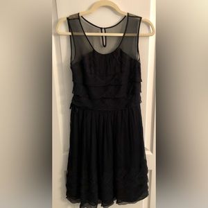 Anthropologie Burlapp dress, size 6